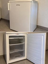 Congelatore verticale Smeg CV102AP 85L funzionante