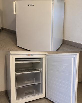 Congelatore verticale Smeg CV102AP 85L funzionante