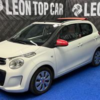 Citroen C1 cabrio garantita 12 mesi accetto permut