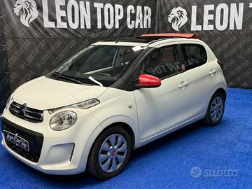 Citroen C1 cabrio garantita 12 mesi accetto permut