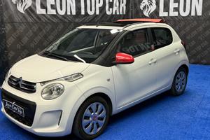 Citroen C1 cabrio garantita 12 mesi accetto permut