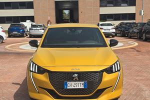Peugeot 208 PureTech 130 S&S EAT8 5 porte GT – Sti