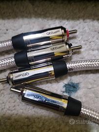 Qed Audio 40 Signature RCA 1 MT