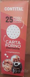 Fogli carta forno Contiral
