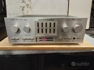 Amplificatore MARANTZ  PM500  			