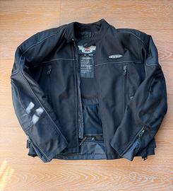 Giubbotto + pantaloni tecnici Harley Davidson FXRG