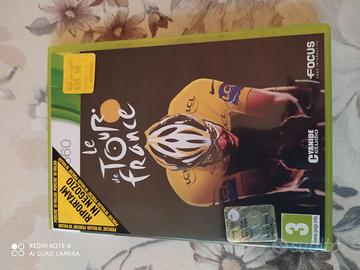 Le Tour de France Xbox 360