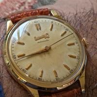 Eberhard 18k vintage 