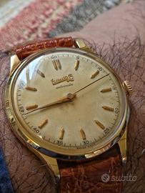 Eberhard 18k vintage 