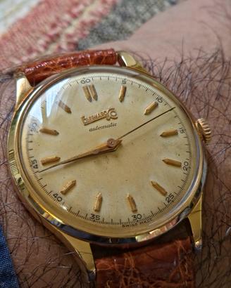Eberhard 18k vintage 