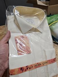 200 camicie da cerimonia con relativa scatola