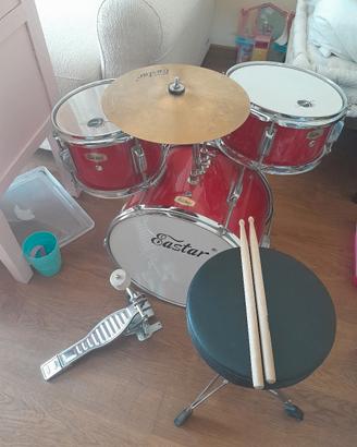 Batteria bambini Easter