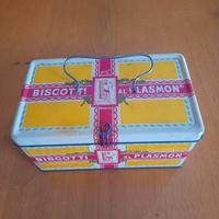 Scatola Biscotti al Plasmon