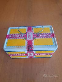 Scatola Biscotti al Plasmon