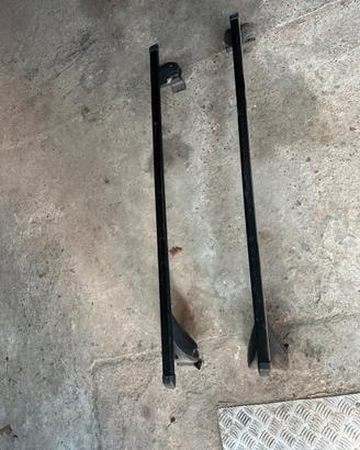 Barre portatutto fiat bravo