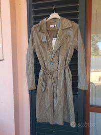 Giubbotto donna con cartellino 