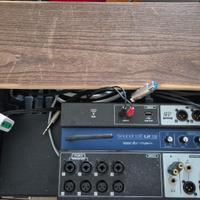 MIXER SOUNDCRAFT UI12