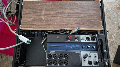 MIXER SOUNDCRAFT UI12