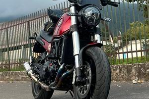  Benelli 500 leoncino 