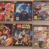 GIOCHI PS3 - OTTO GIOCHI PER PLAYSTATION 3