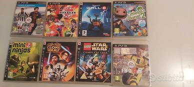 GIOCHI PS3 - OTTO GIOCHI PER PLAYSTATION 3