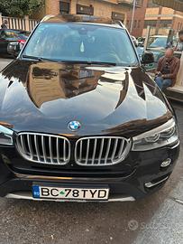 BMW x3 M ,35xLine Diesel
