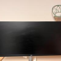Monitor LG 34” IPS Ultrawide