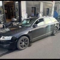 Audi A6 2.0 Turbo benzina
