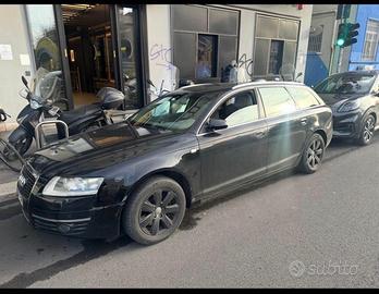 Audi A6 2.0 Turbo benzina