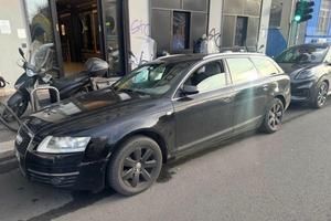 Audi A6 2.0 Turbo benzina