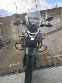 Moto Voge Valico 300