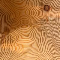 Ciotola in larice naturale fatta a mano - 26 cm