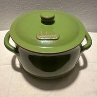 Pentola bombata in terracotta PIRAL ALBISOLA