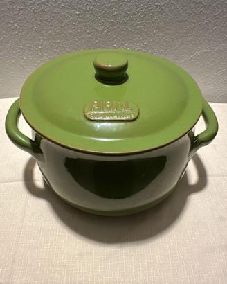 Pentola bombata in terracotta PIRAL ALBISOLA