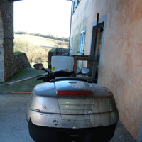 Scooter Yamaha 250