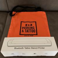 Stampante per stencil tatuaggi NUOVA