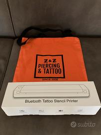 Stampante per stencil tatuaggi NUOVA