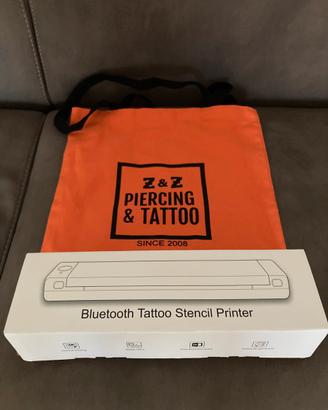 Stampante per stencil tatuaggi NUOVA