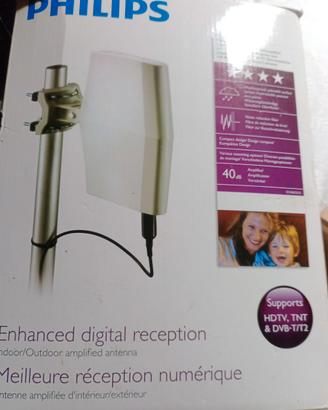 Antenna tv caravan