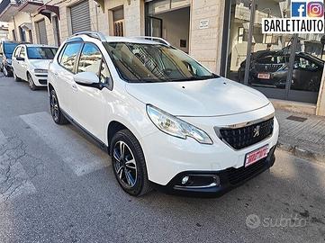 PEUGEOT 2008 1.6 HDI 100 cv - 2016