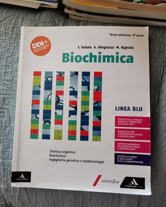  Libri scolastici, liceo scienze applicate [1]