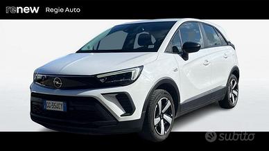 Opel Crossland 2021 1.2 GPL GS Line s&s 83cv