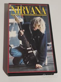 Nirvana VHS 1993