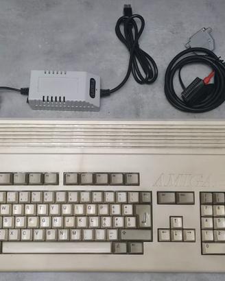 Amiga 1200 Acceleratore A1208 68882 10MB HD CF 4GB