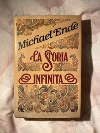 La storia infinita - Michael Ende, edizione 1985