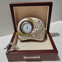 OROLOGIO DA TOVOLO "SETTIMO CIELO" IN ARGENTO