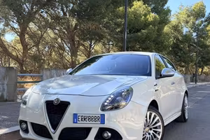 Alfa romeo Giulietta