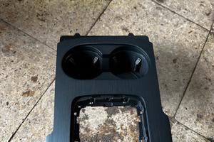 Console centrale audi a3 (Guida a destra)