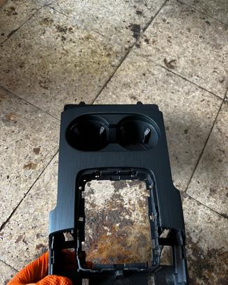 Console centrale audi a3 (Guida a destra)