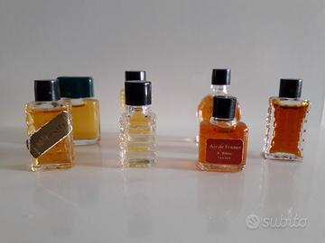 Profumi francesi mignon